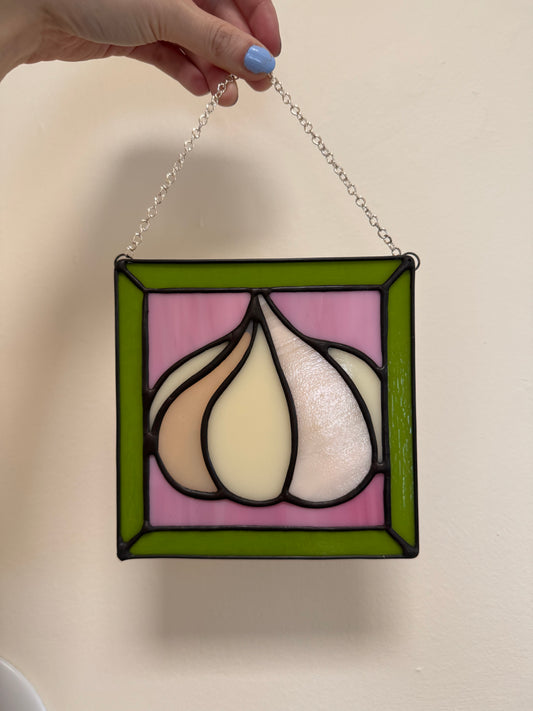 Garlic Square