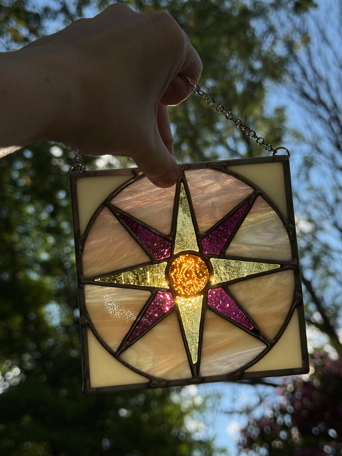 Mariner's Compass