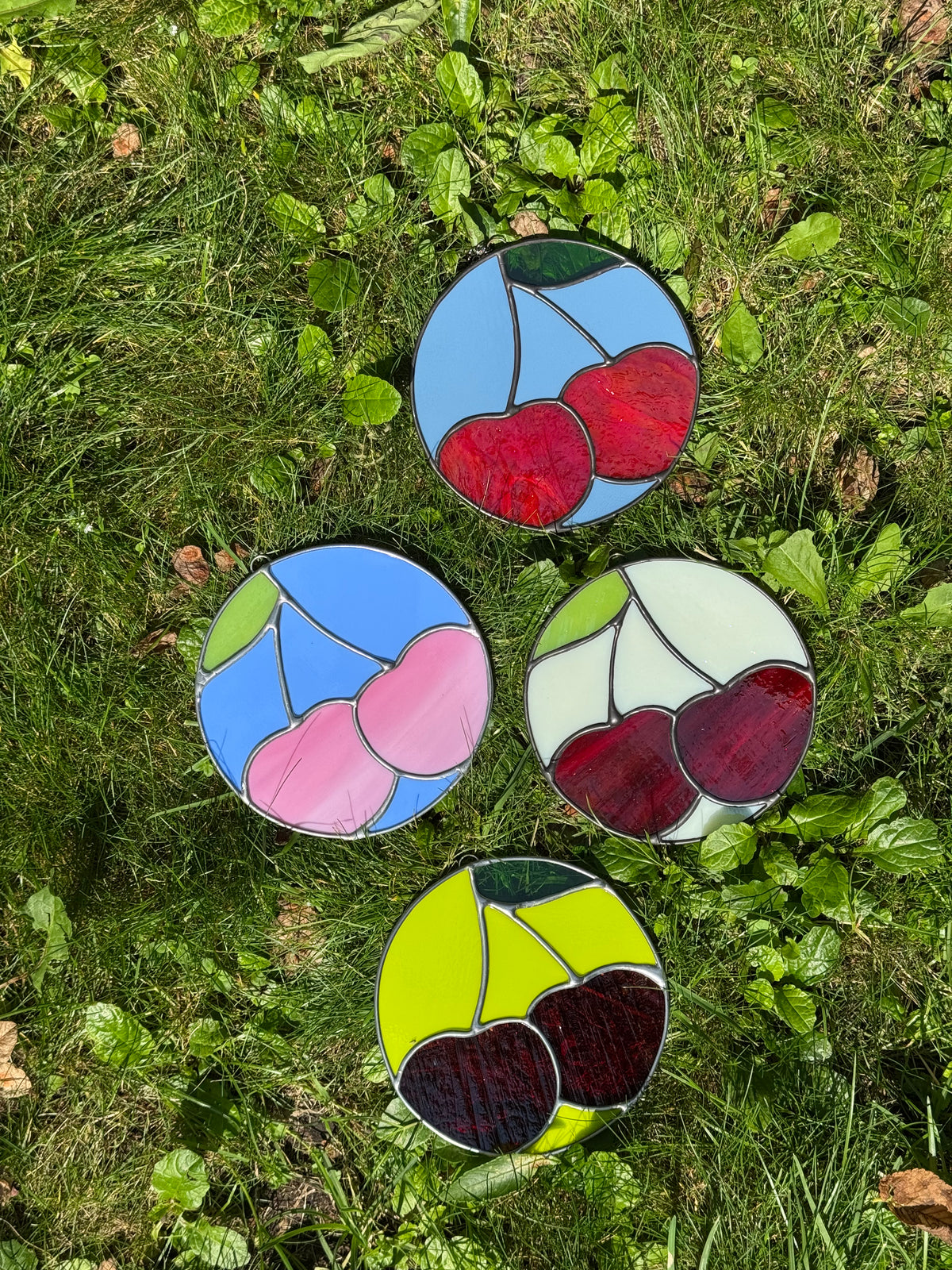 Cherry Circle
