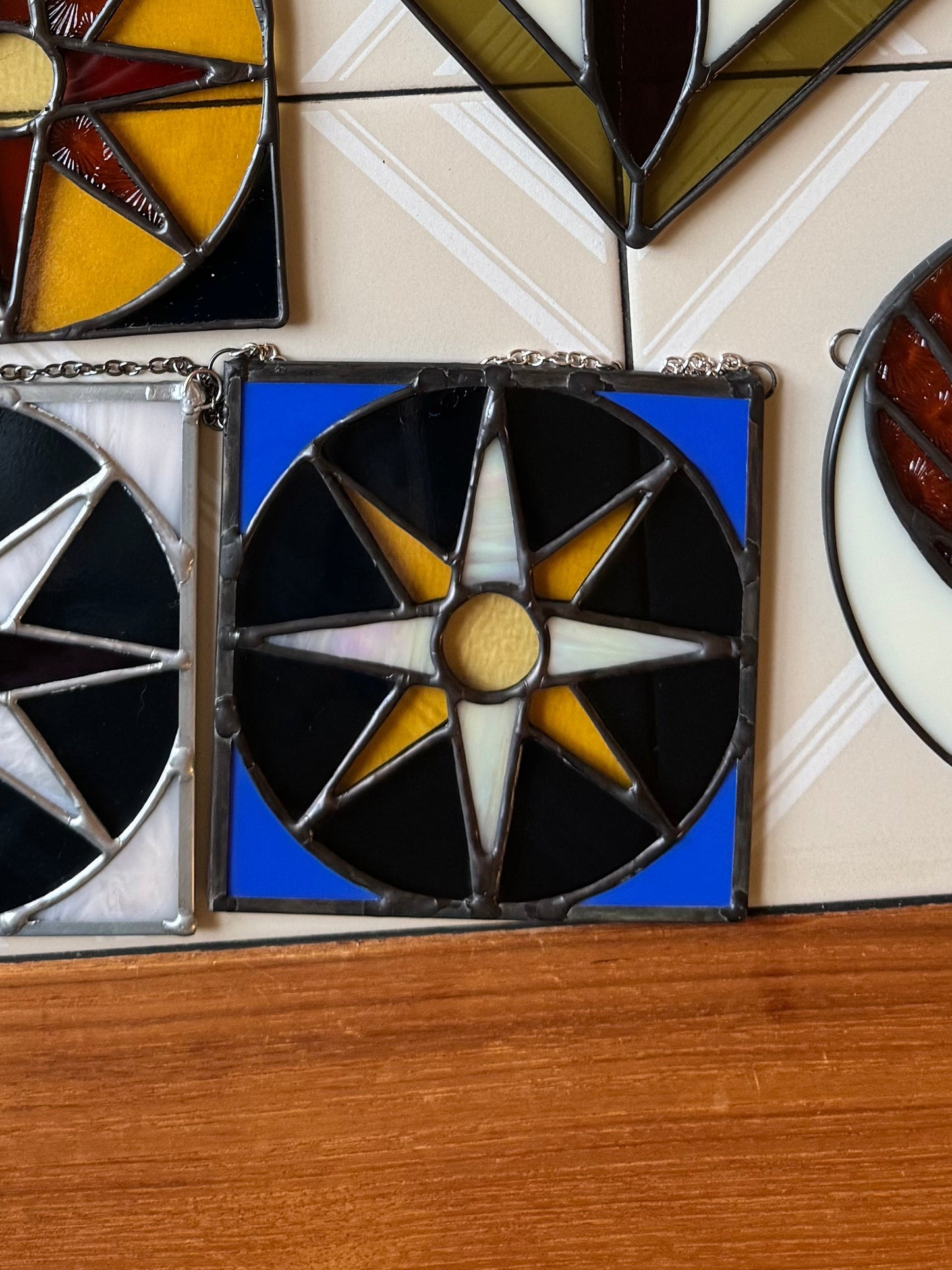 Mariner's Compass
