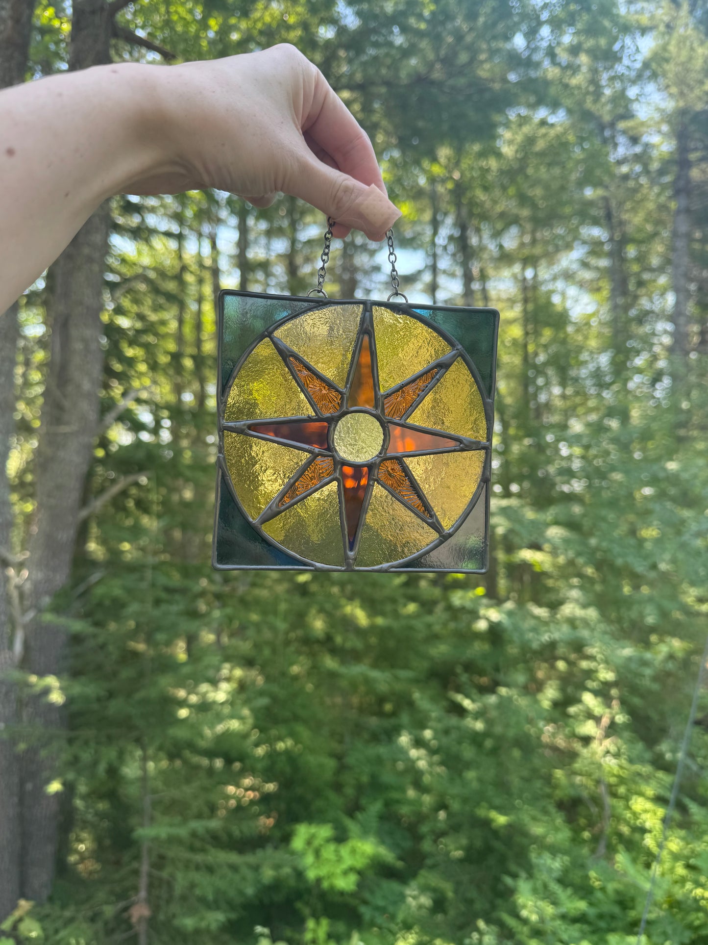 Mariner's Compass